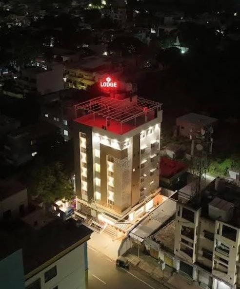Hotel Veesons Executive Solapur Εξωτερικό φωτογραφία